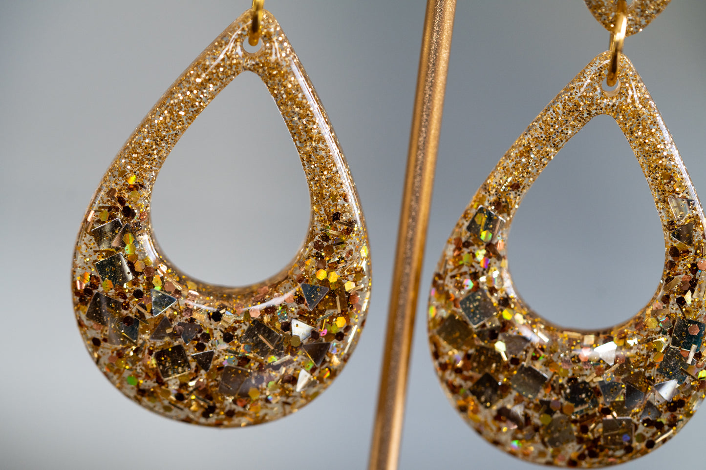 Teardrop Dangles