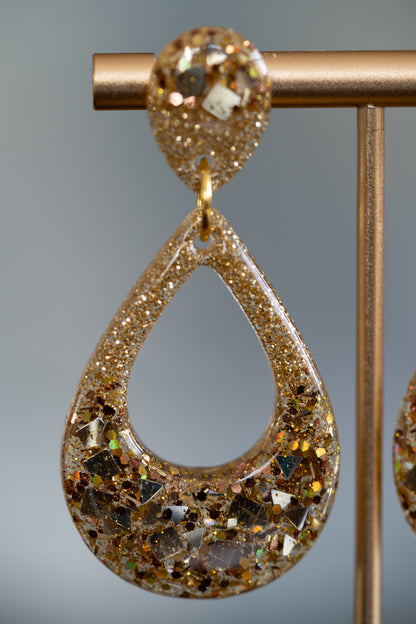 Teardrop Dangles