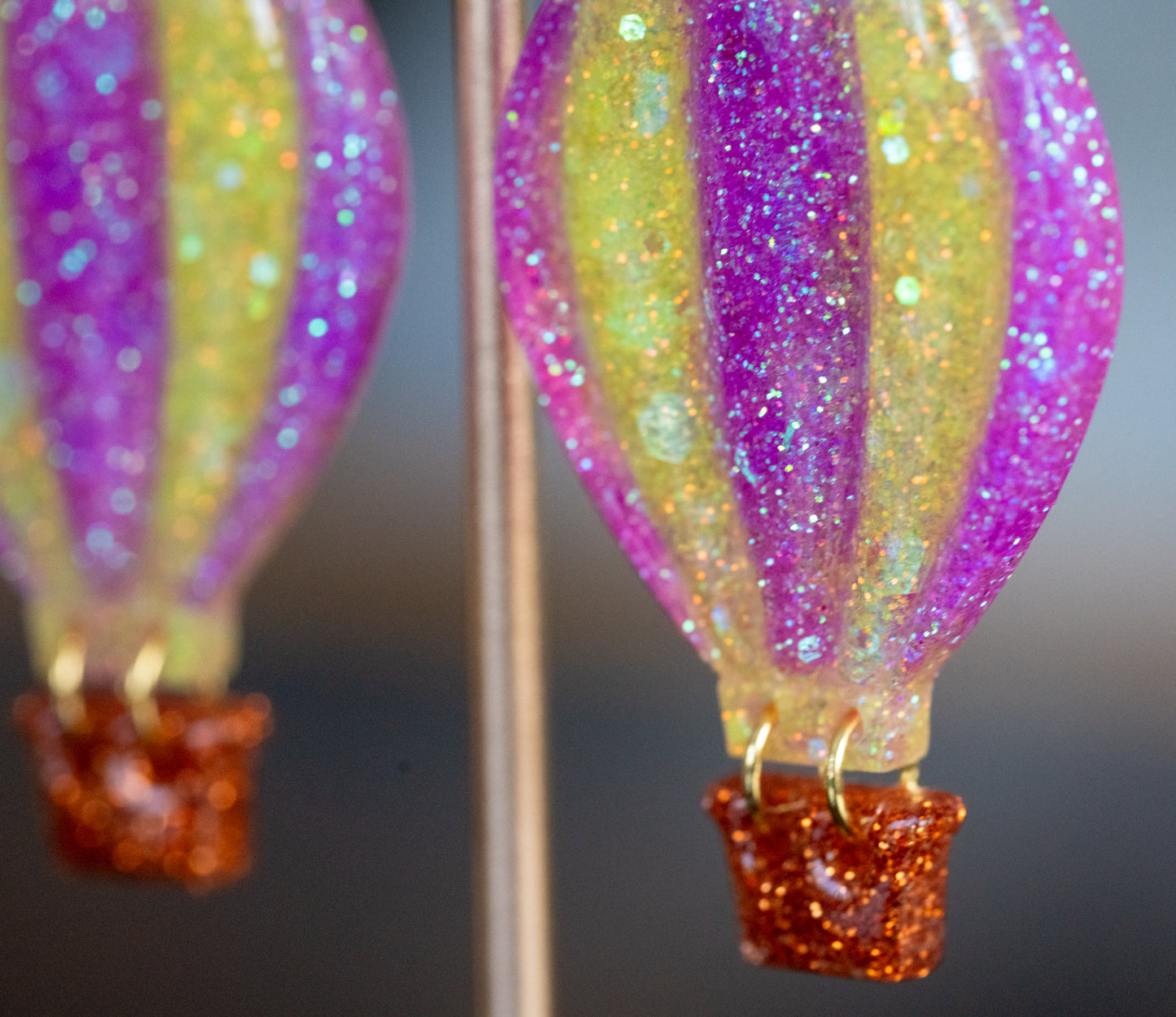 Hot Air Balloon Dangles